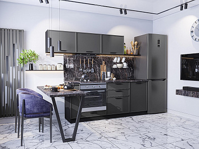 Фрейм-01 1782*2300*600 Stormy Silk