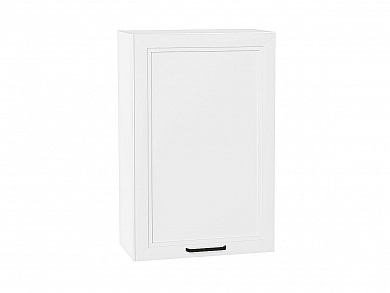 Шкаф верхний с 1-ой дверцей Нео 920*600*320 White Silk / Белый