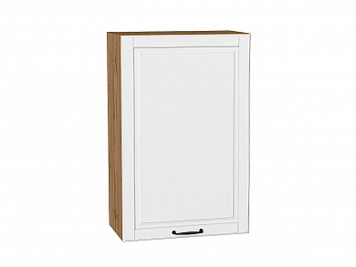 Шкаф верхний с 1-ой дверцей Дублин 920*600*318 Special White / Дуб Вотан