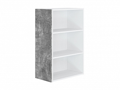 Фасад боковой Флэт для верхнего шкафа 920*315*16 Temple Stone 2S