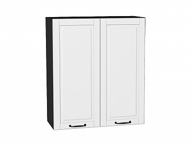 Шкаф верхний с 2-мя дверцами Дублин 920*800*318 Special White / Graphite