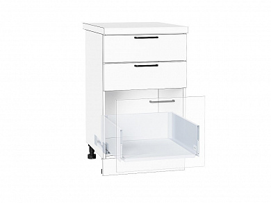 Ящик высокий POWER BOX3 167*468*447 Белый/W Белый