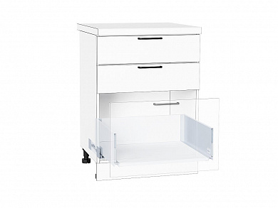 Ящик высокий POWER BOX3 167*568*447 Белый/W Белый