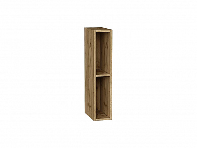 Каркас верхнего шкафа бутылочницы 716*150*302 Дуб Вотан