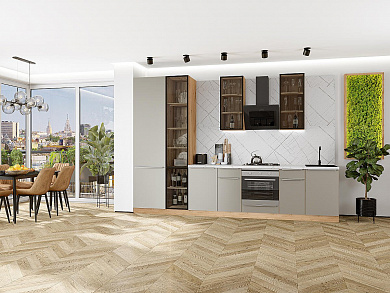 Фьюжн-08 2340*3400*600 Silky Grey