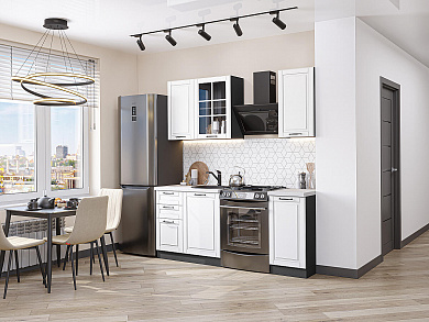 Дублин-04 2140*1300*600 Special White