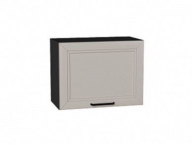 Шкаф верхний горизонтальный Нео 458*600*320 Clay Silk / Graphite