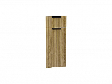 Комплект фасадов Евро Лайн для каркаса Ф-11 Н301 709*298*16 Дуб песочный