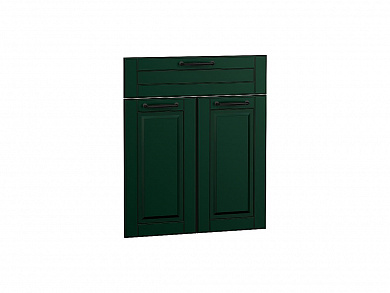 Комплект фасадов Дублин для каркаса Ф-41М Н601М/ШП601 708*596*16 Special Green