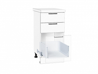 Ящик высокий POWER BOX3 167*368*447 Белый/W Белый