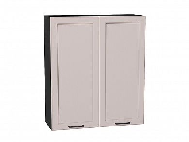 Шкаф верхний с 2-мя дверцами Барселона 920*800*324 Кашемир / Graphite
