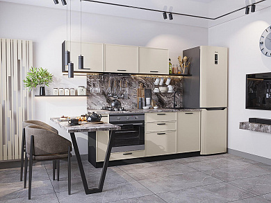 Фрейм-01 1782*2300*600 Cream Silk