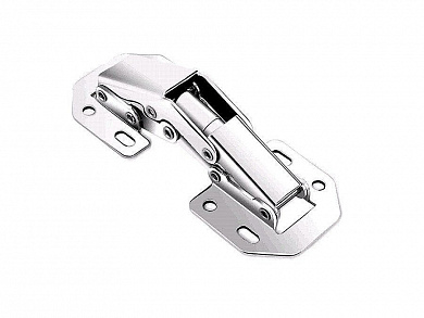 Петля поршневая быстрого монтажа (угол откр. 180°) 26*44*104 