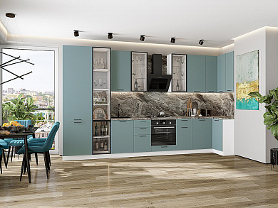 Флэт-05 2340*4000/1000*600 Grey-green In 2S