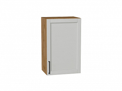 Шкаф верхний с 1-ой дверцей Сканди 716*450*320 Grey Silkwood / Дуб Вотан