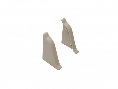 Комплект заглушек для плинтуса АР-740 38*26*9 1230