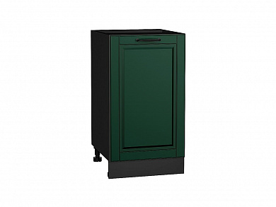 Шкаф нижний с 1-ой дверцей Дублин 816*450*478 Special Green / Graphite