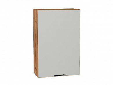 Шкаф верхний с 1-ой дверцей Лайт 920*600*318 Special Grey / Дуб Вотан