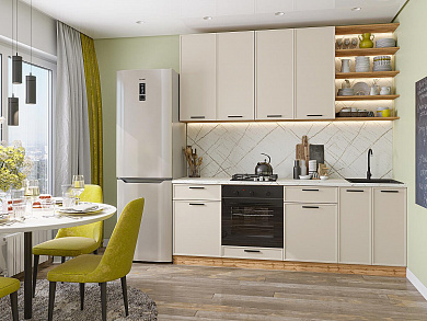 Фрейм-02 2340*2200*600 Cream Silk