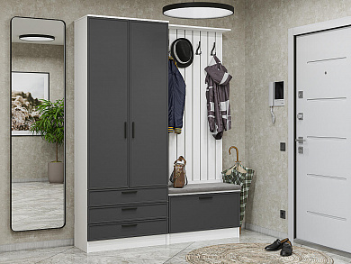 Стиль-03 2110*1600*380 Stormy Silk