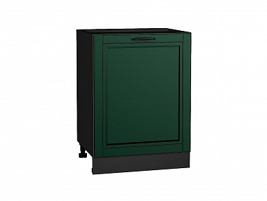 Шкаф нижний с 1-ой дверцей Дублин 816*600*478 Special Green / Graphite