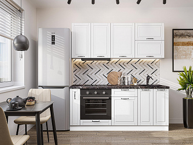 Дублин-01 2140*1900*600 Special White