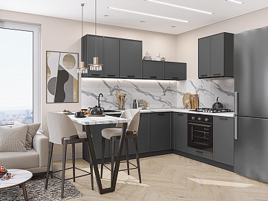 Фрейм-03 2140*2200/2000*600 Stormy Silk