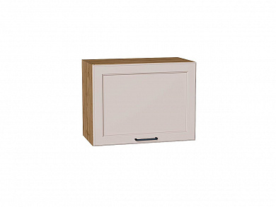 Шкаф верхний горизонтальный Барселона 458*600*324 Кашемир / Дуб Вотан