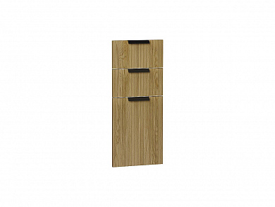 Комплект фасадов Евро Лайн для каркаса Ф-13 Н303 705*298*16 Дуб песочный