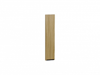 Комплект фасадов Евро для каркаса Ф-82 НБ150 712*148*16 Дуб песочный