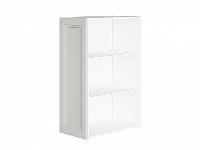 Фасад боковой Нео для верхнего шкафа 920*315*18 Grey Silk