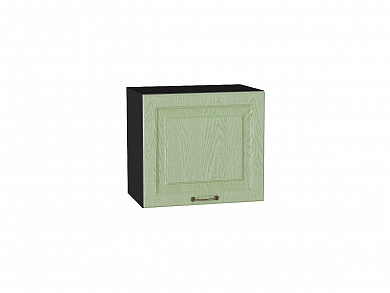 Шкаф верхний горизонтальный Ницца 458*500*318 Дуб оливковый / Graphite