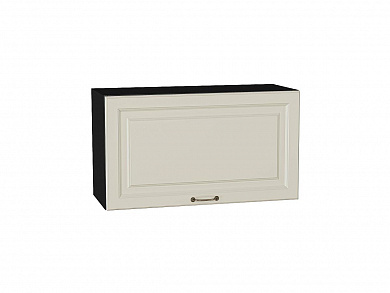 Шкаф верхний горизонтальный Ницца 458*800*318 Агат / Graphite