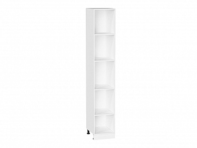 Каркас шкафа-пенала ШП 400Н 2336*400*558 Белый