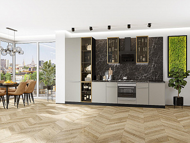 Фьюжн-08 2340*3400*600 Silky Grey