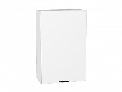 Шкаф верхний с 1-ой дверцей Флэт 920*600*318 White In 2S / Белый