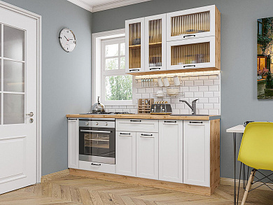 Барселона-03 2140*2000*600 Белый