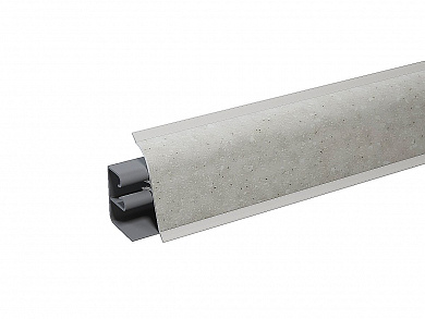 Плинтус для столешницы АР-740 37*3000*24 Камень бежевый