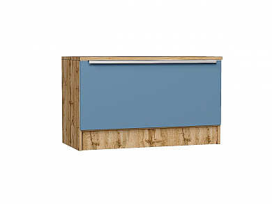 Тумба Стиль ТБ-800 475*800*380 Silky Blue