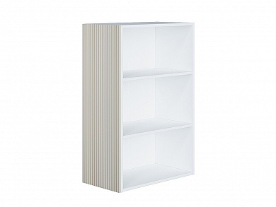 Фасад боковой Евро Лайн для верхнего шкафа 916*315*16 Агат