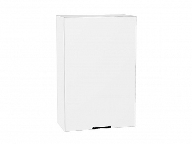 Шкаф верхний с 1-ой дверцей Лайт 920*600*318 Special White / Белый