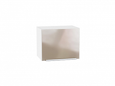 Шкаф верхний горизонтальный Фьюжн 358*450*320 Gallant / Белый