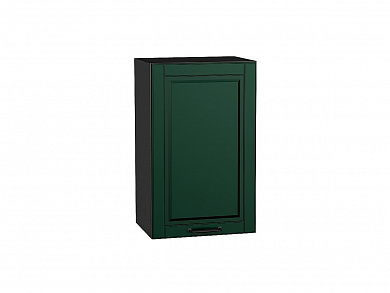 Шкаф верхний с 1-ой дверцей Дублин 716*450*318 Special Green / Graphite