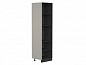 Фасад боковой Флэт для пенала 2236*573*16 Light Grey In 2S