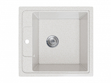 Мойка врезная Vivat 475119 1Ч 190*478*518 Бежевый