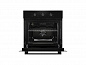 Электрический духовой шкаф De'Longhi DEO 615 Fabiola 590*595*545 NB Черный