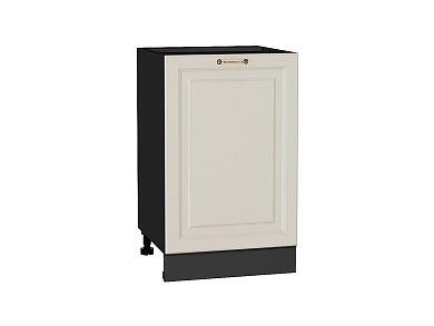 Шкаф нижний с 1-ой дверцей Ницца 816*500*478 Агат / Graphite