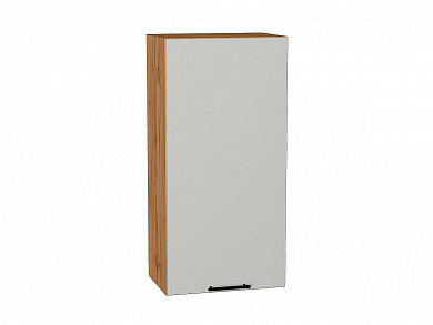 Шкаф верхний с 1-ой дверцей Лайт 920*450*318 Special Grey / Дуб Вотан