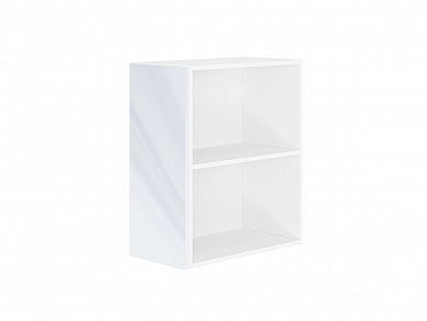 Фасад боковой Фьюжн для верхнего шкафа 716*315*18 Angel