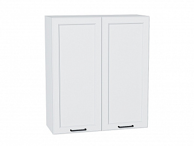 Шкаф верхний с 2-мя дверцами Барселона 920*800*324 Белый / Белый
